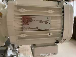 Tanque aço inox CSC 400 liters, stainless steel, with agitation