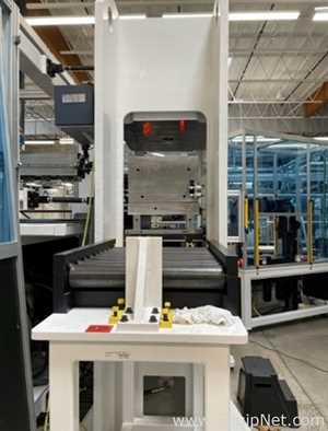 Neff Press RG200-20M Hydraulic Press