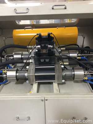 Yuanhong Ultra High Pressure Waterjet Intensifier Pump