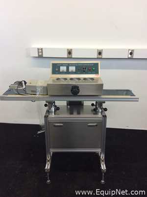 Seladora Blister Magnetic Inductuion Sealer LGYF-2000BX