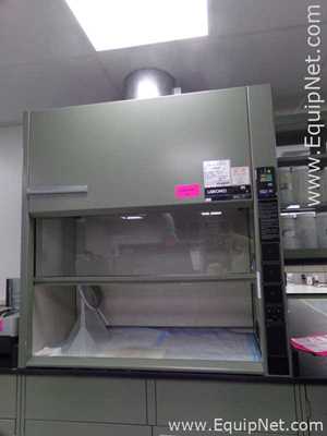 Cabine de Segurança Biológica Labconco Corporation Basic 47