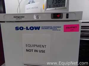 Unidade de Refrigeração So Low Environmental Equipment DHK4-10GD