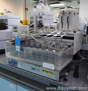 Sistema de Disolución OPYR Particle Counting 