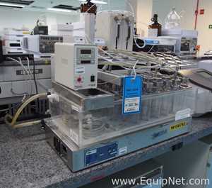 Sistema de Disolución OPYR Particle Counting 