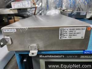 Medidor Zumbach ODAC 34XY