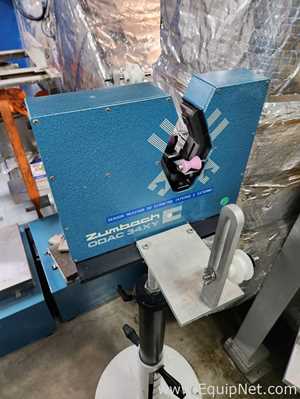 Medidor Zumbach ODAC 34XY