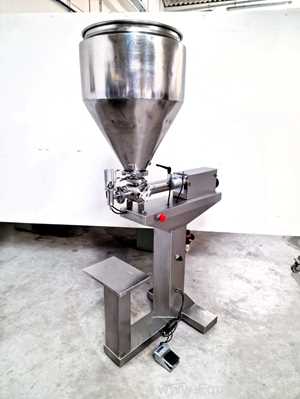 XP SERIES - Pneumatic Filling Machine