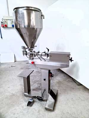 XP SERIES - Pneumatic Filling Machine