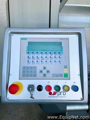 PRB PACKAGING SYSTEMS MOD. MINISTRATUS - Palletizer