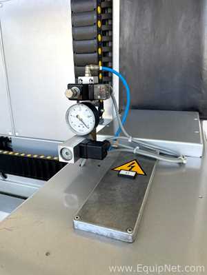 PRB PACKAGING SYSTEMS MOD. MINISTRATUS - Palletizer