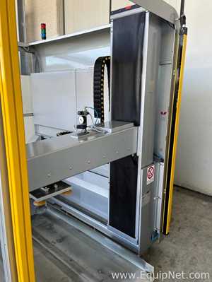 PRB PACKAGING SYSTEMS MOD. MINISTRATUS - Palletizer