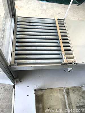 PRB PACKAGING SYSTEMS MOD. MINISTRATUS - Palletizer