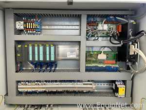 PRB PACKAGING SYSTEMS MOD. MINISTRATUS - Palletizer