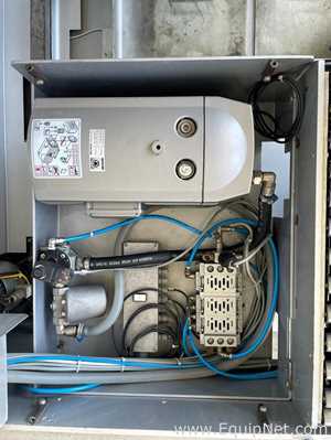 PRB PACKAGING SYSTEMS MOD. MINISTRATUS - Palletizer