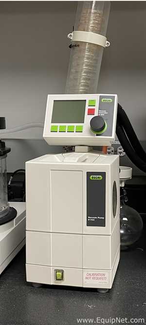 Bomba de Vacío Buchi Labortechnik AG V-700