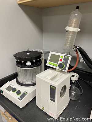 Bomba de Vacío Buchi Labortechnik AG V-700