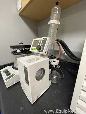 Bomba de Vacío Buchi Labortechnik AG V-700