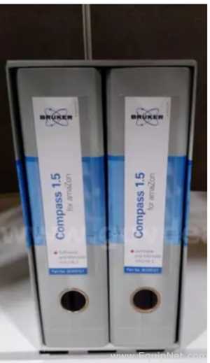 Espectrômetro de Massa Bruker amaZon SL Ion Trap LC/MS