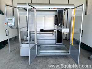 PRB PACKAGING SYSTEMS MOD. MINISTRATUS - Palletizer