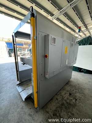 PRB PACKAGING SYSTEMS MOD. MINISTRATUS - Palletizer