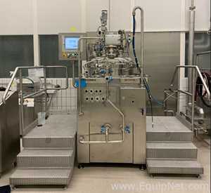 Homogeneizador aço inox Becomix RW 320