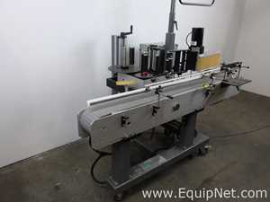 Etiquetadora Southern California Packaging Equipment, INC. ST1100