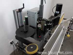 Etiquetadora Southern California Packaging Equipment, INC. ST1100