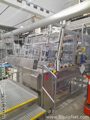 Armadora de Caixas Econopak HFAI-S-LD-1A-2100-2