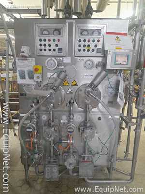 Freezer APV Crepaco Inc. KM240