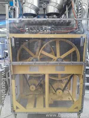 Freezer APV Crepaco Inc. KM240