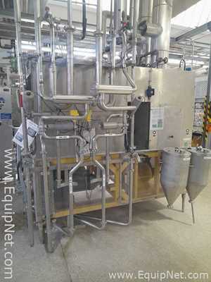Freezer APV Crepaco Inc. KM240