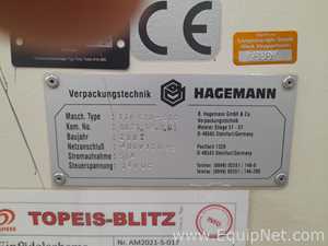 Encartuchadeira Meypack Verpackungs systemtechnik Gmbh Tiny Tube 610-500