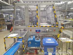 Armadora de Caixas Econopak HFAI-S-LD-1A-2100-2