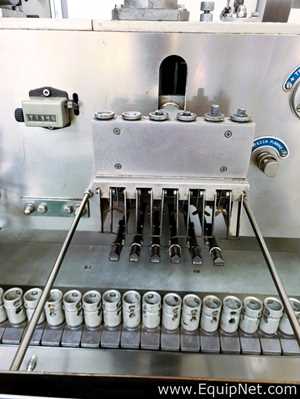 Línea de Línea de Llenado para Ampolletas Cioni A6 FC