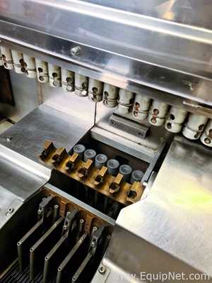Línea de Línea de Llenado para Ampolletas Cioni A6 FC