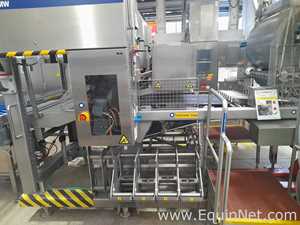 Seladora Térmicas Tetra Pak Hoyer Flowrap MW1200-7