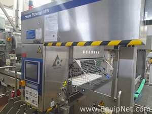 Seladora Térmicas Tetra Pak Hoyer Flowrap MW1200-7