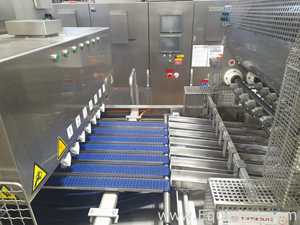 Seladora Térmicas Tetra Pak Hoyer Flowrap MW1200-7