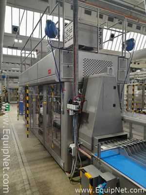 Encaixotadora Blue Print Automation Spider 100