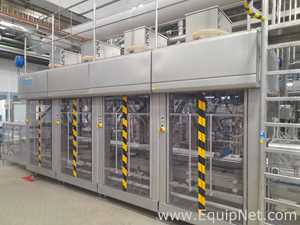 Encaixotadora Blue Print Automation Spider 100