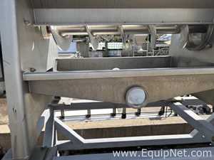 Prensa de Tornillo para Deshidratadoras Lyco Manufacturing Inc Screw Press 12-01