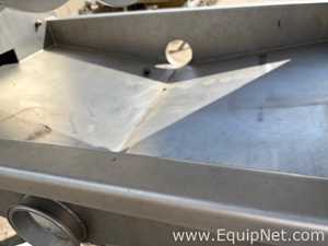 Prensa de Tornillo para Deshidratadoras Lyco Manufacturing Inc Screw Press 12-01
