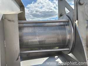 Prensa de Tornillo para Deshidratadoras Lyco Manufacturing Inc Screw Press 12-01
