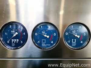 MATACHANA MOD 501RC2 - Indutrial sterilizer autoclave