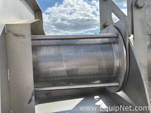Prensa de Tornillo para Deshidratadoras Lyco Manufacturing Inc Screw Press 12-01