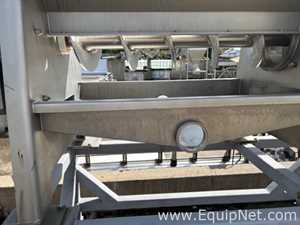 Prensa de Tornillo para Deshidratadoras Lyco Manufacturing Inc Screw Press 12-01