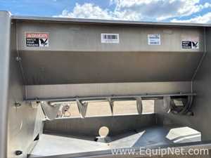 Prensa de Tornillo para Deshidratadoras Lyco Manufacturing Inc Screw Press 12-01