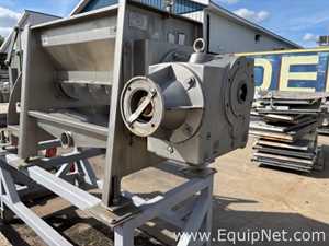 Prensa de Tornillo para Deshidratadoras Lyco Manufacturing Inc Screw Press 12-01
