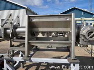 Prensa de Tornillo para Deshidratadoras Lyco Manufacturing Inc Screw Press 12-01