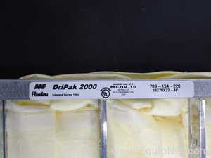 lote de  4 Filtro AAF International 709-154-220